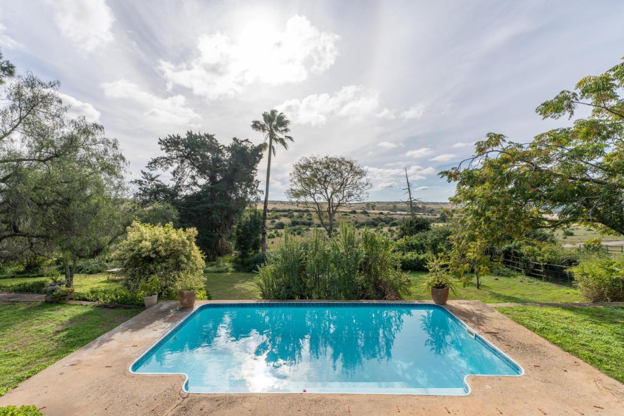 Tygerfontein Safari Villa Заповедник Амакхала Экстерьер фото