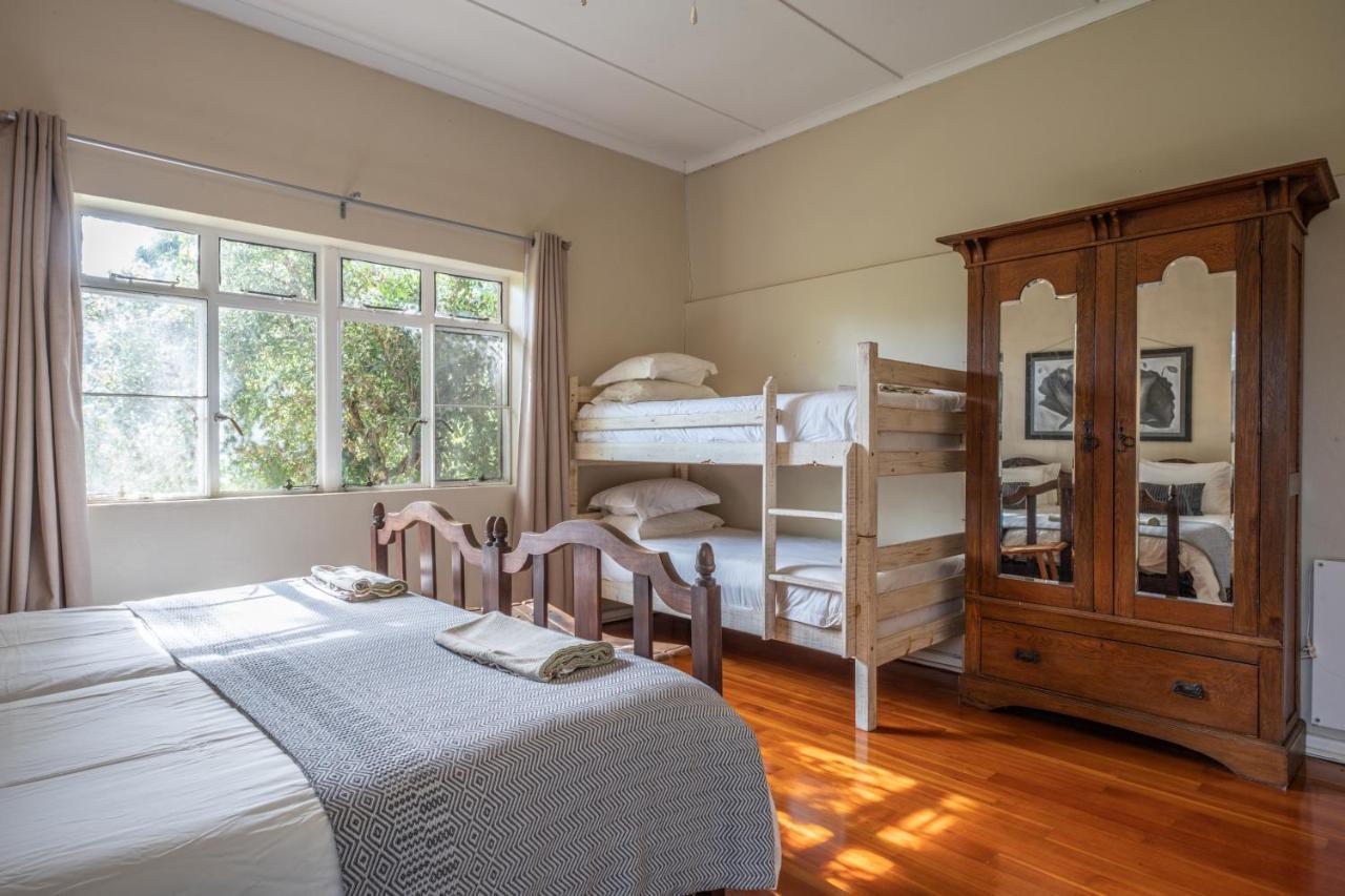 Tygerfontein Safari Villa Заповедник Амакхала Экстерьер фото