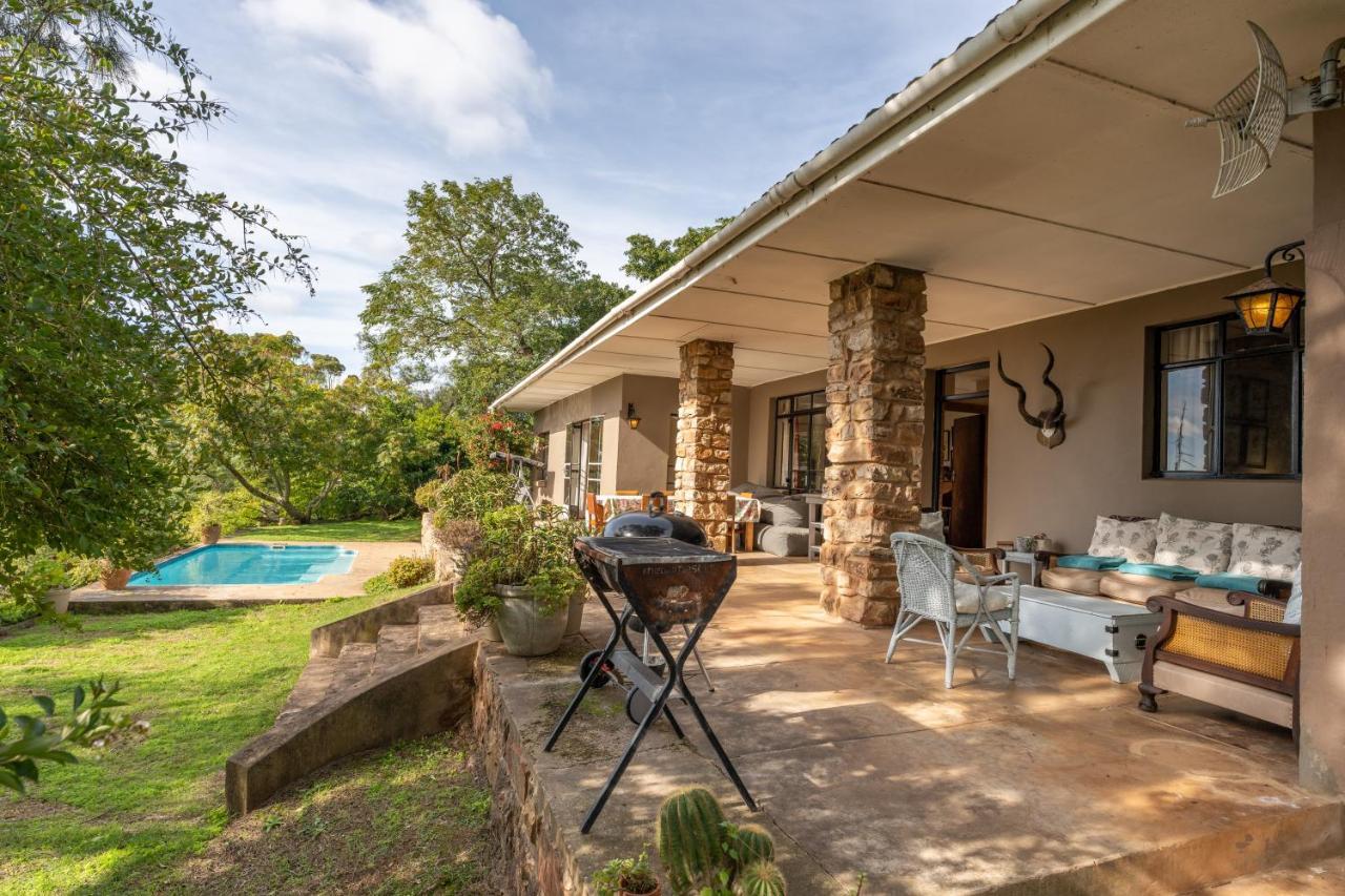 Tygerfontein Safari Villa Заповедник Амакхала Экстерьер фото