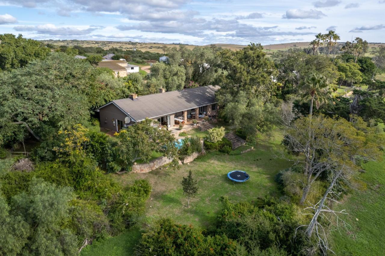 Tygerfontein Safari Villa Заповедник Амакхала Экстерьер фото