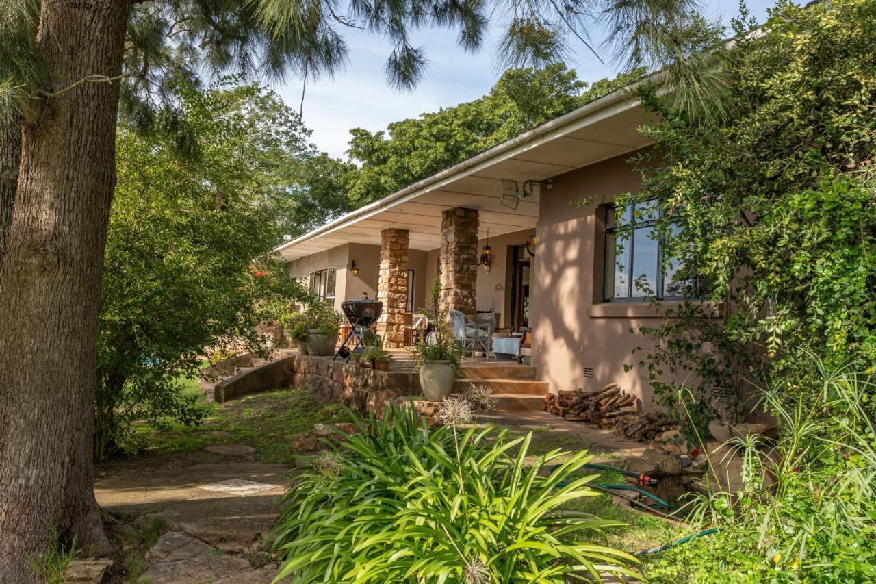 Tygerfontein Safari Villa Заповедник Амакхала Экстерьер фото
