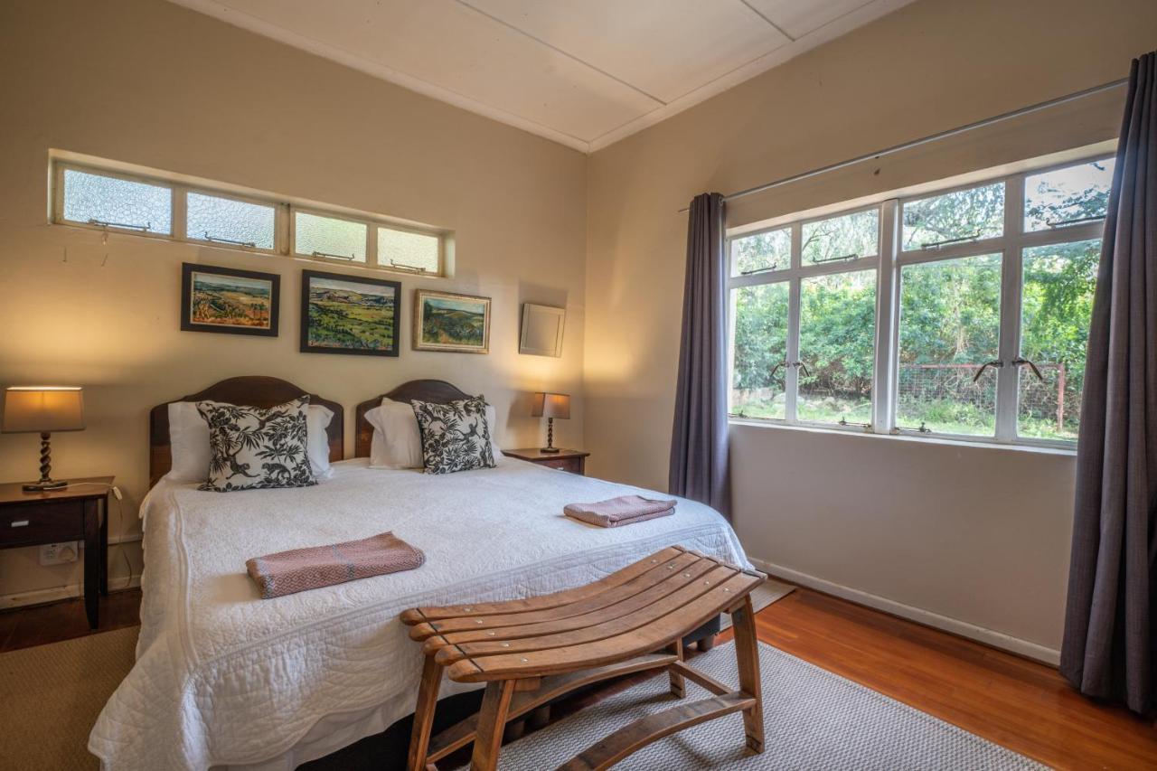 Tygerfontein Safari Villa Заповедник Амакхала Экстерьер фото