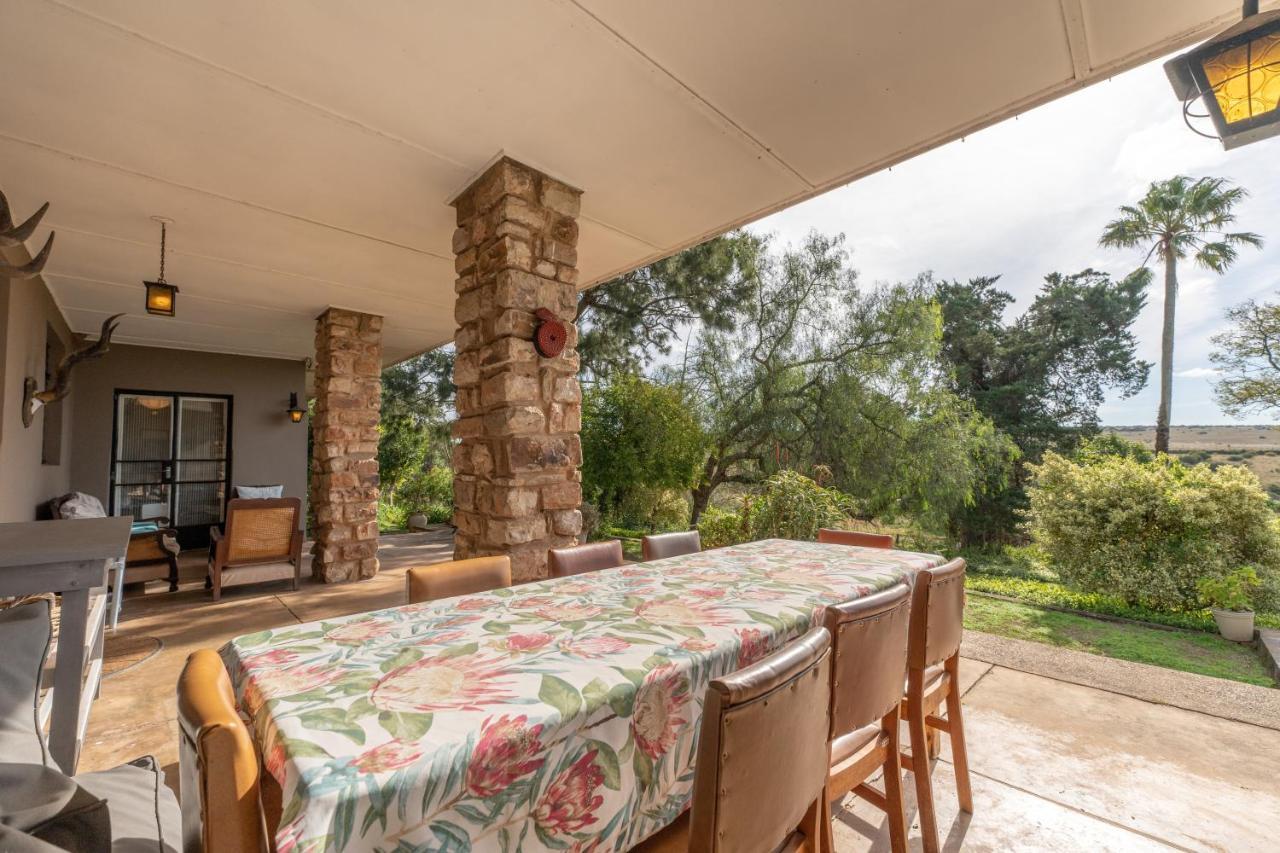 Tygerfontein Safari Villa Заповедник Амакхала Экстерьер фото