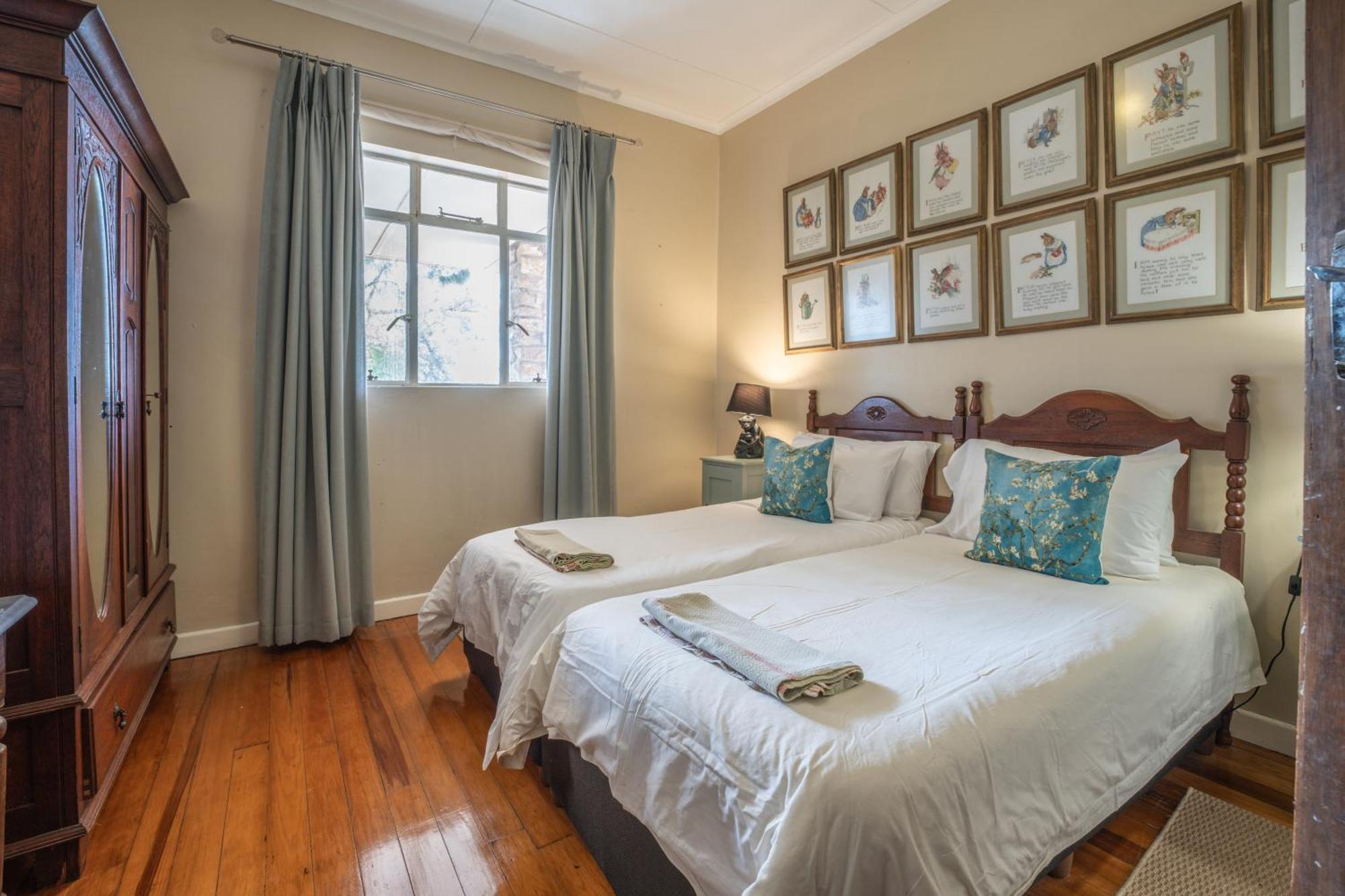 Tygerfontein Safari Villa Заповедник Амакхала Экстерьер фото